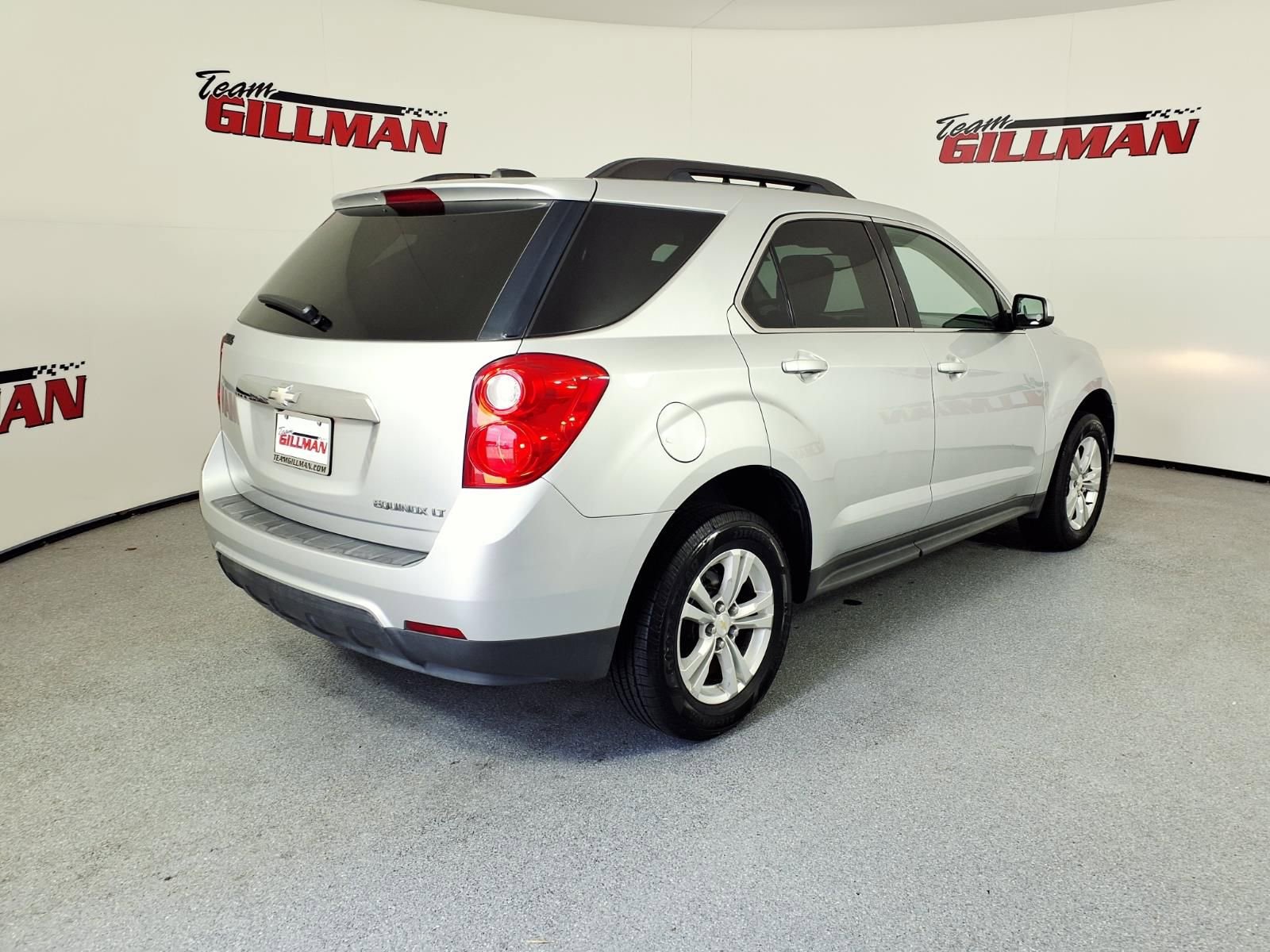 Used 2015 Chevrolet Equinox LT w/ Driver Convenience Package FWD image 9