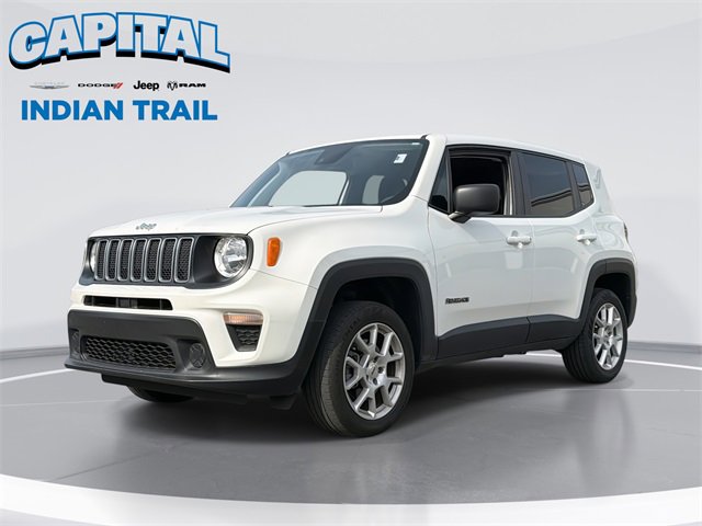 Used 2023 Jeep Renegade Latitude