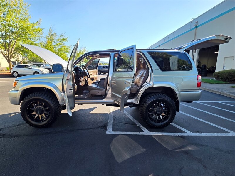 Used 2000 Toyota 4Runner Limited AWD/4WD image 24
