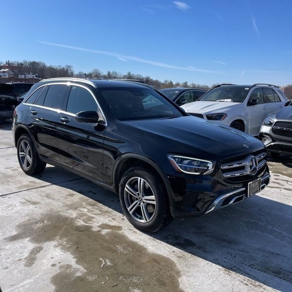 Used 2022 Mercedes-Benz GLC 300 4MATIC image 7