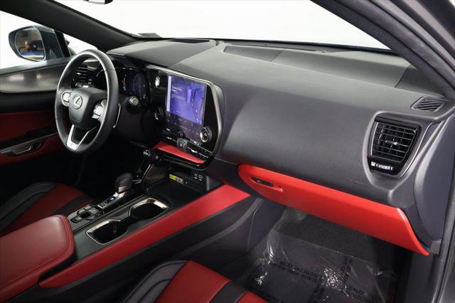 Certified 2024 Lexus NX 350 F Sport image 9