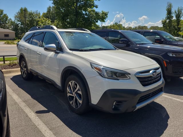 Used 2022 Subaru Outback Touring w/ Tech Package 3 AWD/4WD image 3