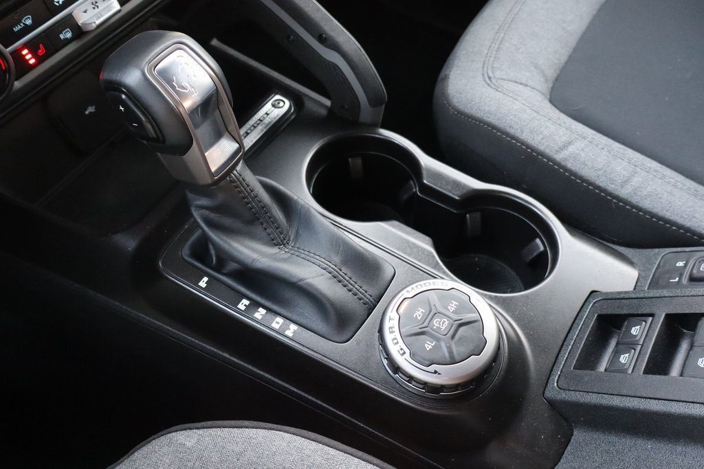 Used 2023 Ford Bronco Big Bend image 14