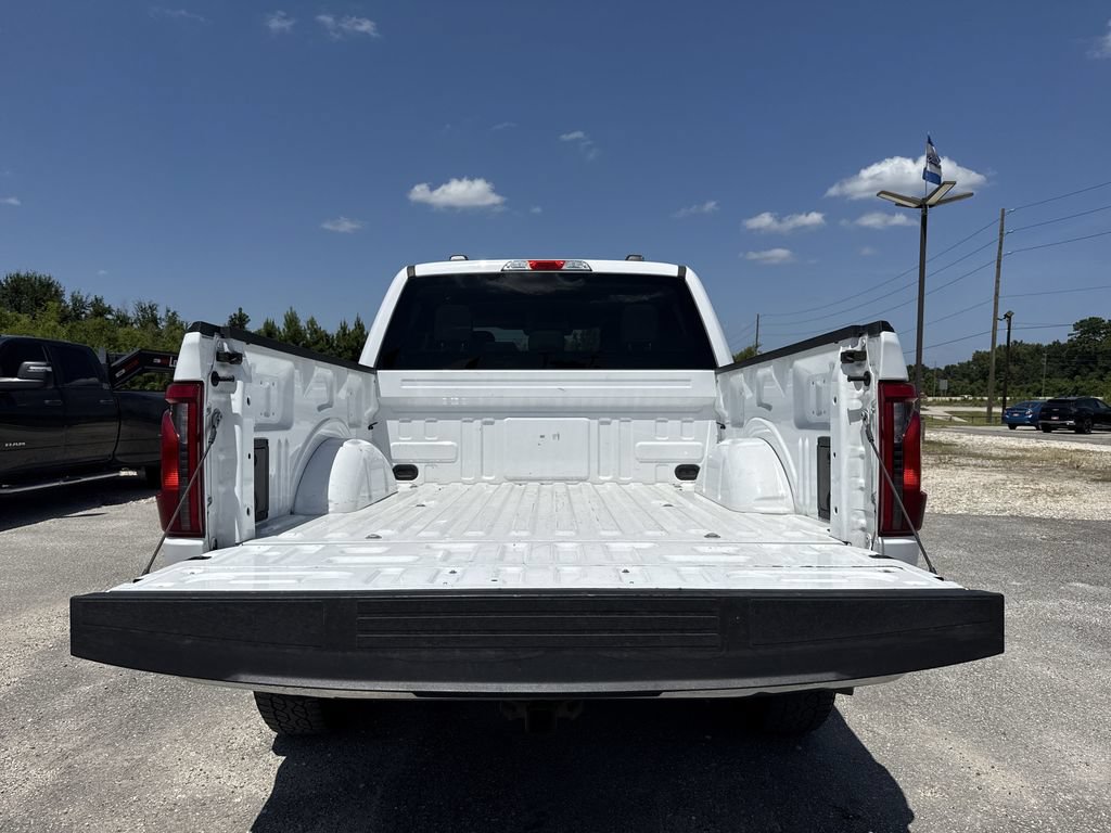 Used 2025 Ford F150 XLT w/ Equipment Group 301A Standard AWD/4WD image 25