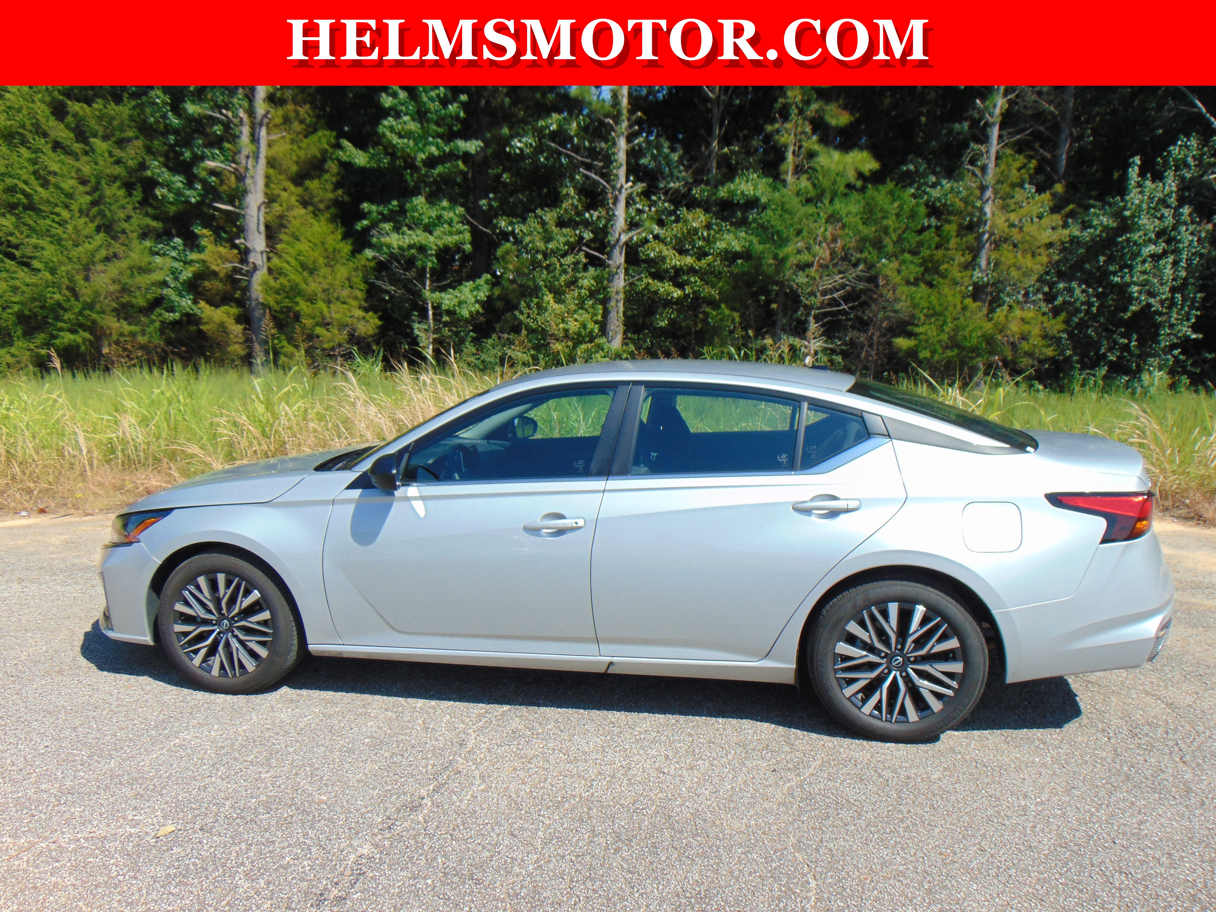Used 2026 Nissan Altima 2.5 SV FWD image 4