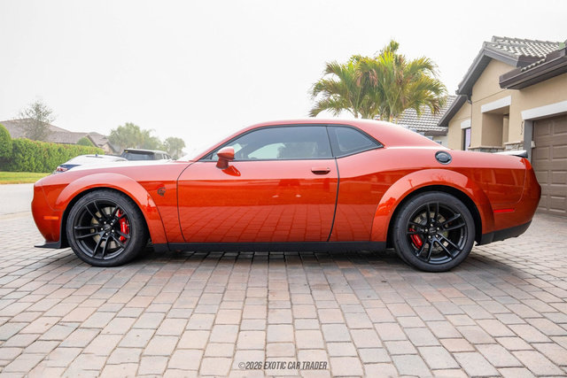 Used 2020 Dodge Challenger SRT Hellcat Redeye RWD image 3