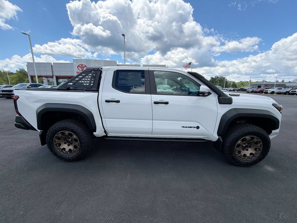 New 2026 Toyota Tacoma 4x4 Double Cab Hybrid image 9