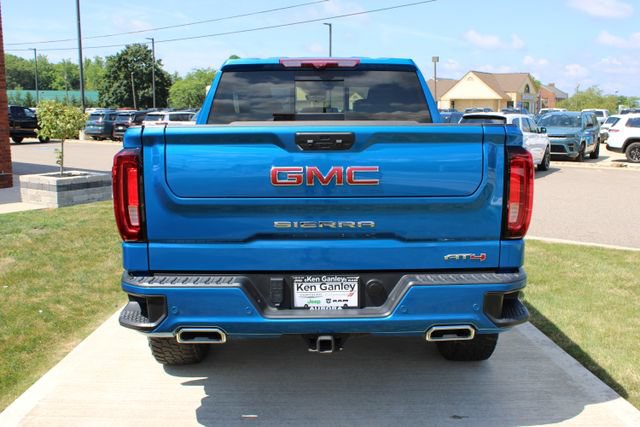 Used 2024 GMC Sierra 1500 AT4 w/ Technology Package AWD/4WD image 41