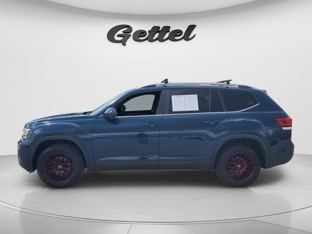 Used 2019 Volkswagen Atlas SE FWD image 8