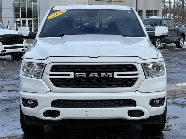 Used 2022 RAM 1500 Big Horn image 41