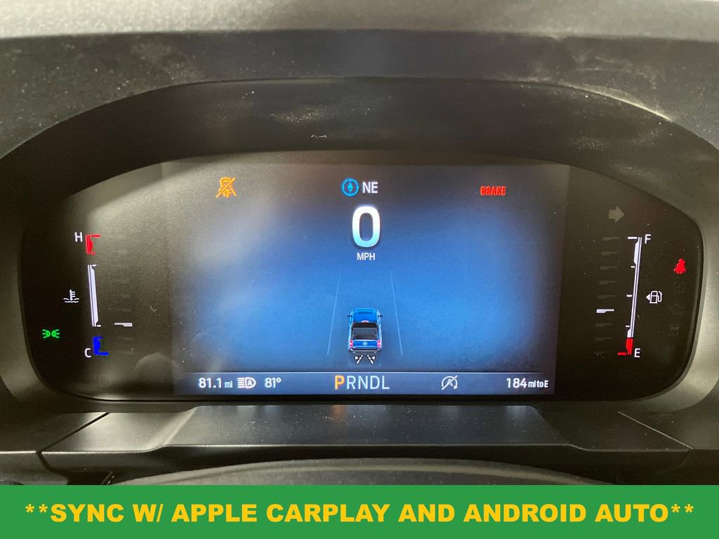 New 2025 Ford Maverick XLT w/ Equipment Group 302A image 21