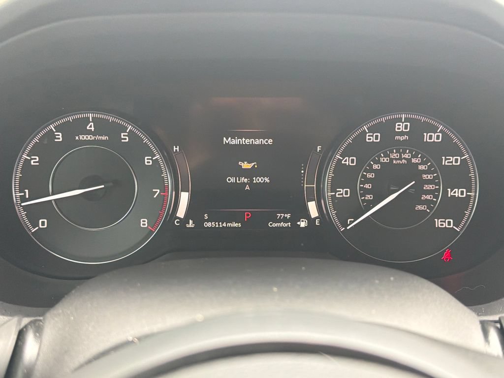 Used 2020 Acura RDX w/ Technology Package FWD image 17