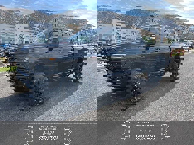 New 2026 RAM 2500 Laramie image 8