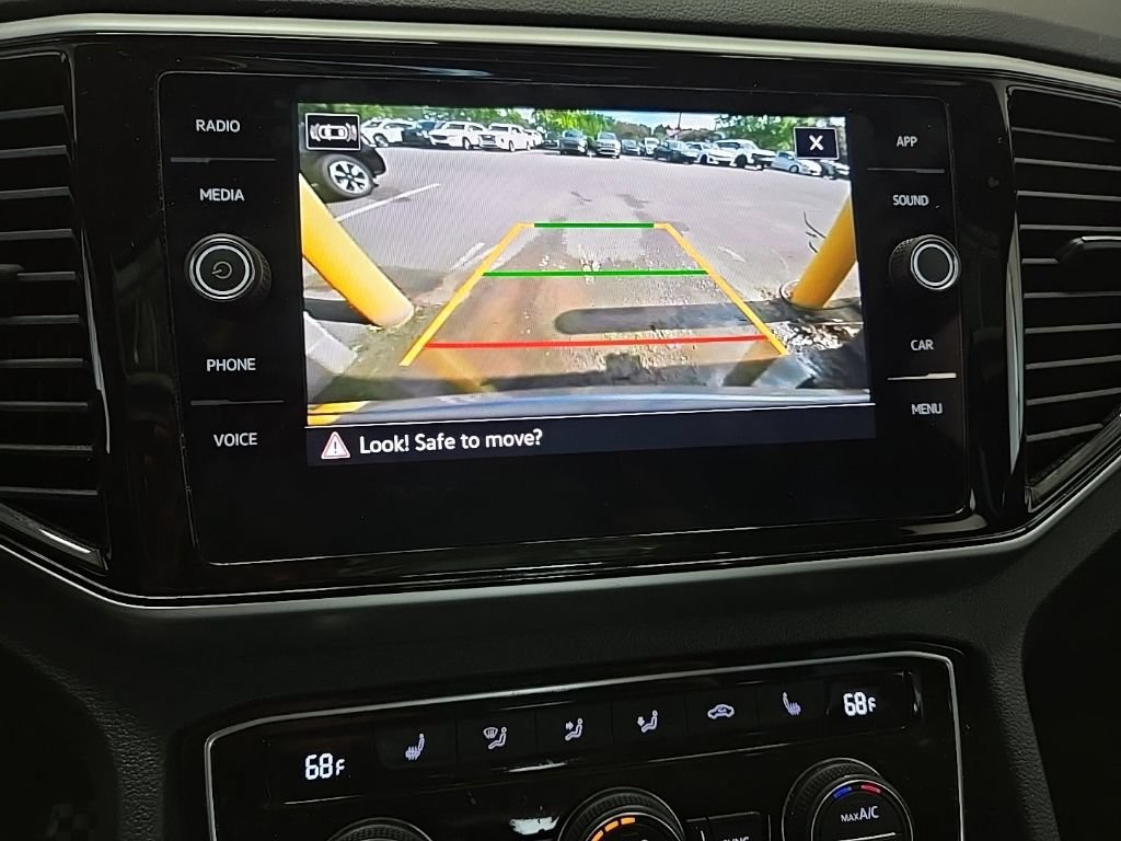 Used 2023 Volkswagen Atlas Cross Sport SE w/ Panoramic Sunroof Package AWD/4WD image 27
