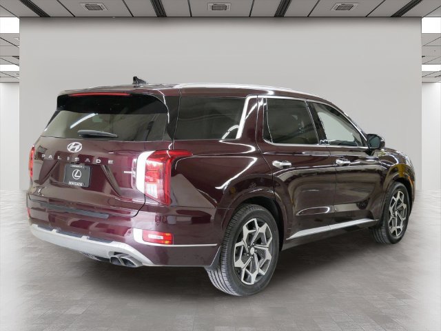 Used 2021 Hyundai Palisade Calligraphy w/ Cargo Package AWD/4WD image 5