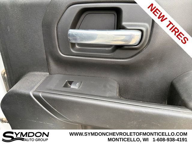 Used 2021 Chevrolet Silverado 2500 LT w/ All Star Edition image 22