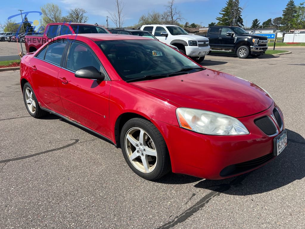 Used 2007 Pontiac G6 Sedan FWD image 4