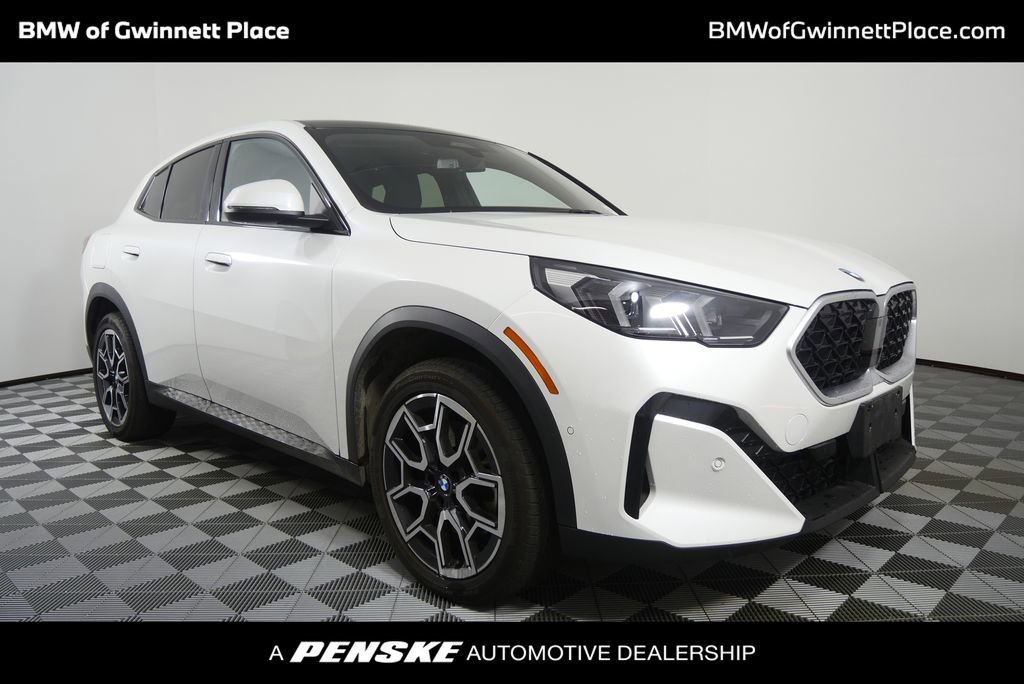 Certified 2026 BMW X2 xDrive28i