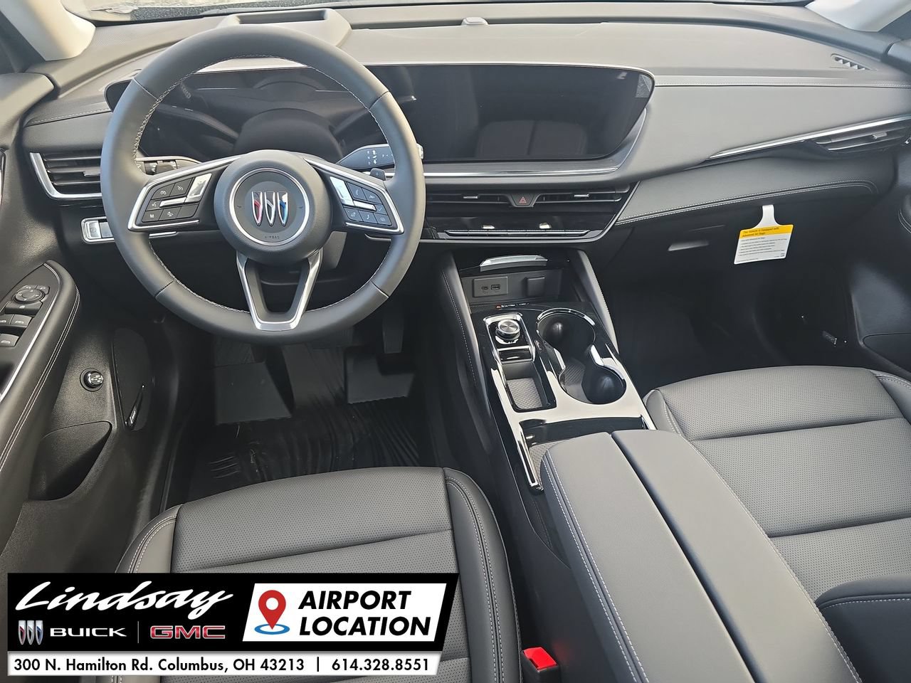 New 2026 Buick Envision Preferred AWD/4WD image 11