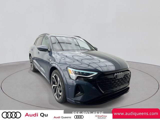Certified 2024 Audi Q8 e-tron Premium Plus image 3