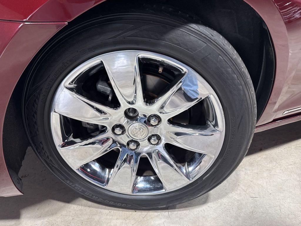 Used 2015 Buick LaCrosse Premium w/ Driver Confidence Package #1 image 2
