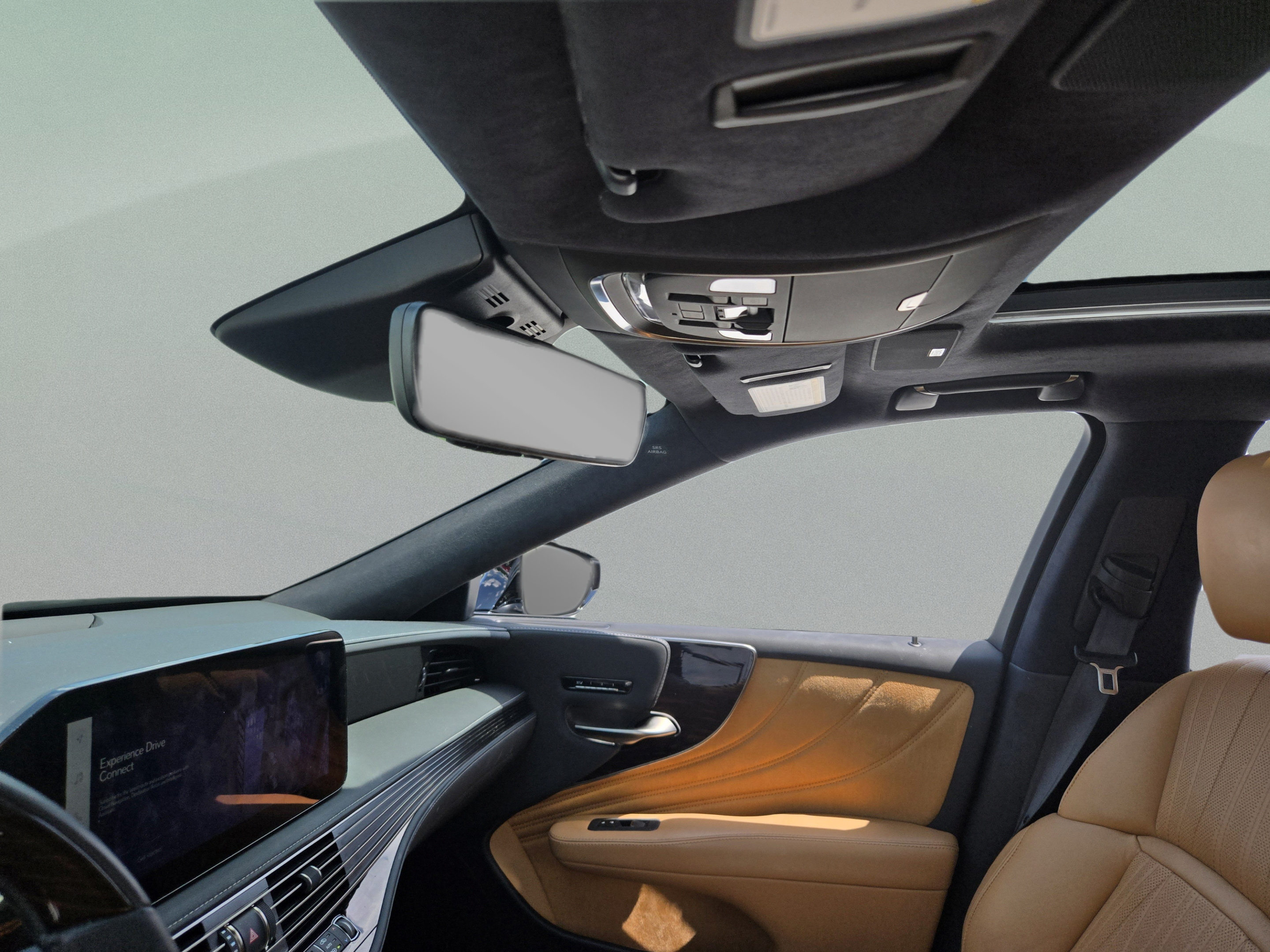 Certified 2024 Lexus LS 500 w/ Interior Upgrade Package RWD image 18