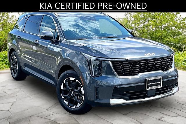 Certified 2024 Kia Sorento S FWD image 10
