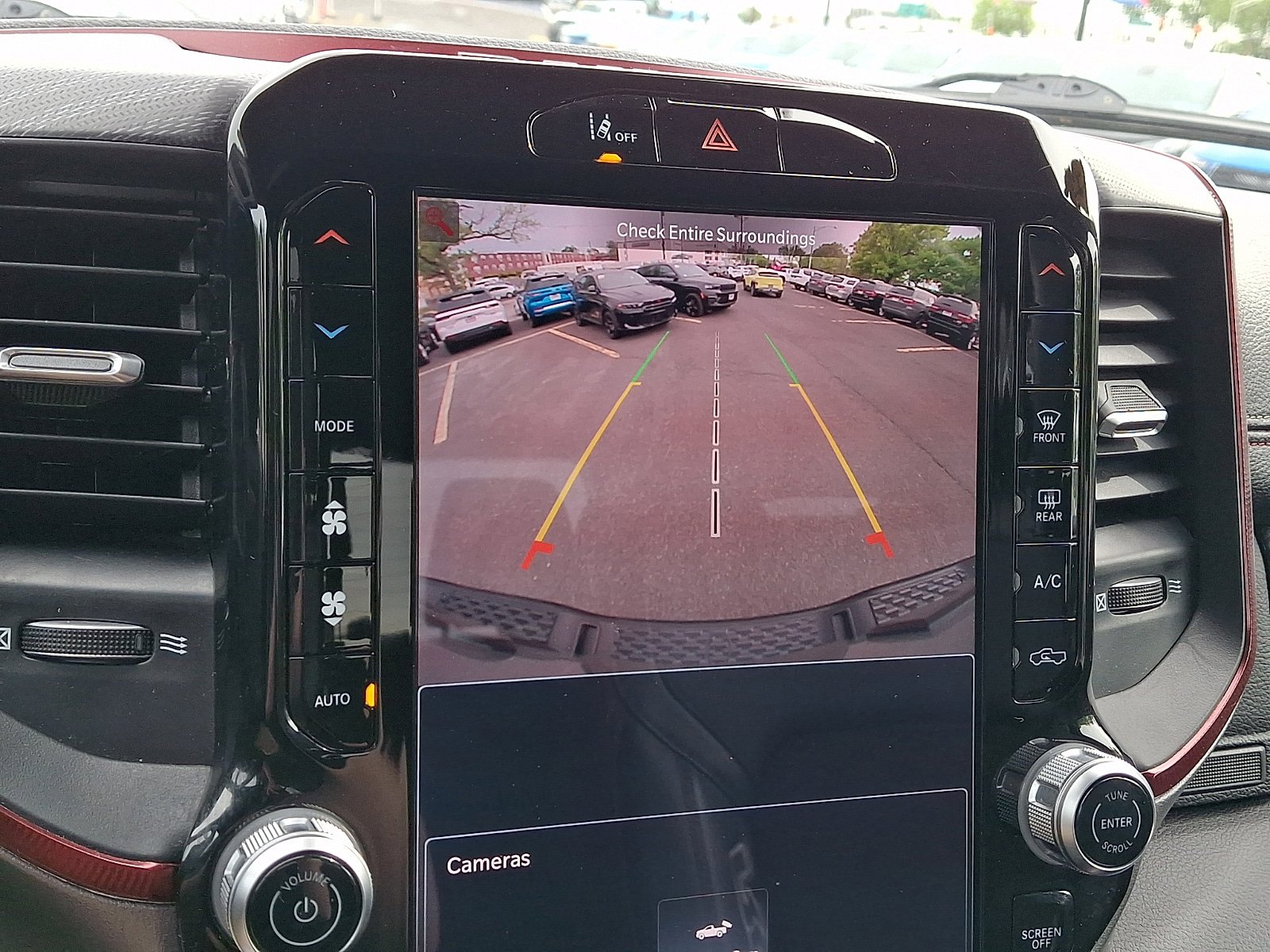 Used 2025 RAM 1500 Rebel w/ Rebel Level 1 Equipment Group AWD/4WD image 17