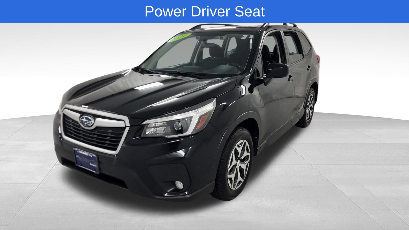 Used 2021 Subaru Forester Premium AWD/4WD image 7