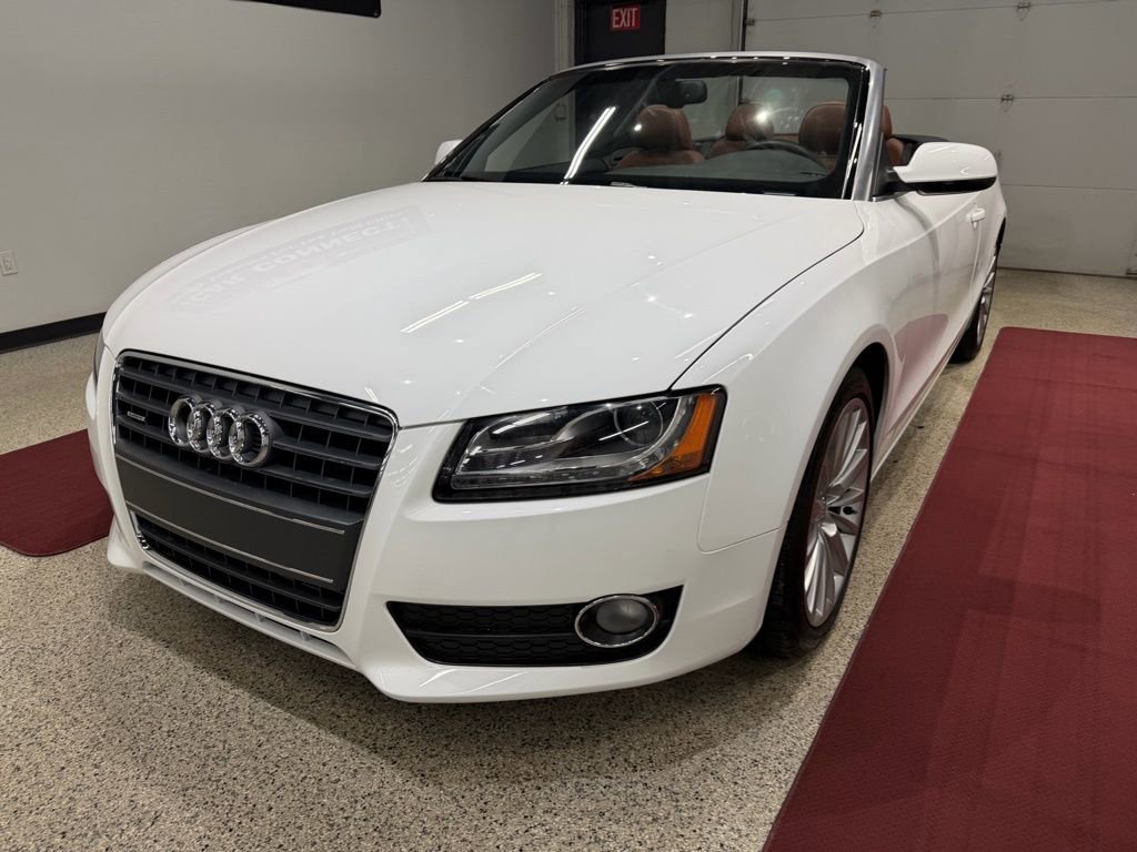 Used 2010 Audi A5 2.0T Premium image 6
