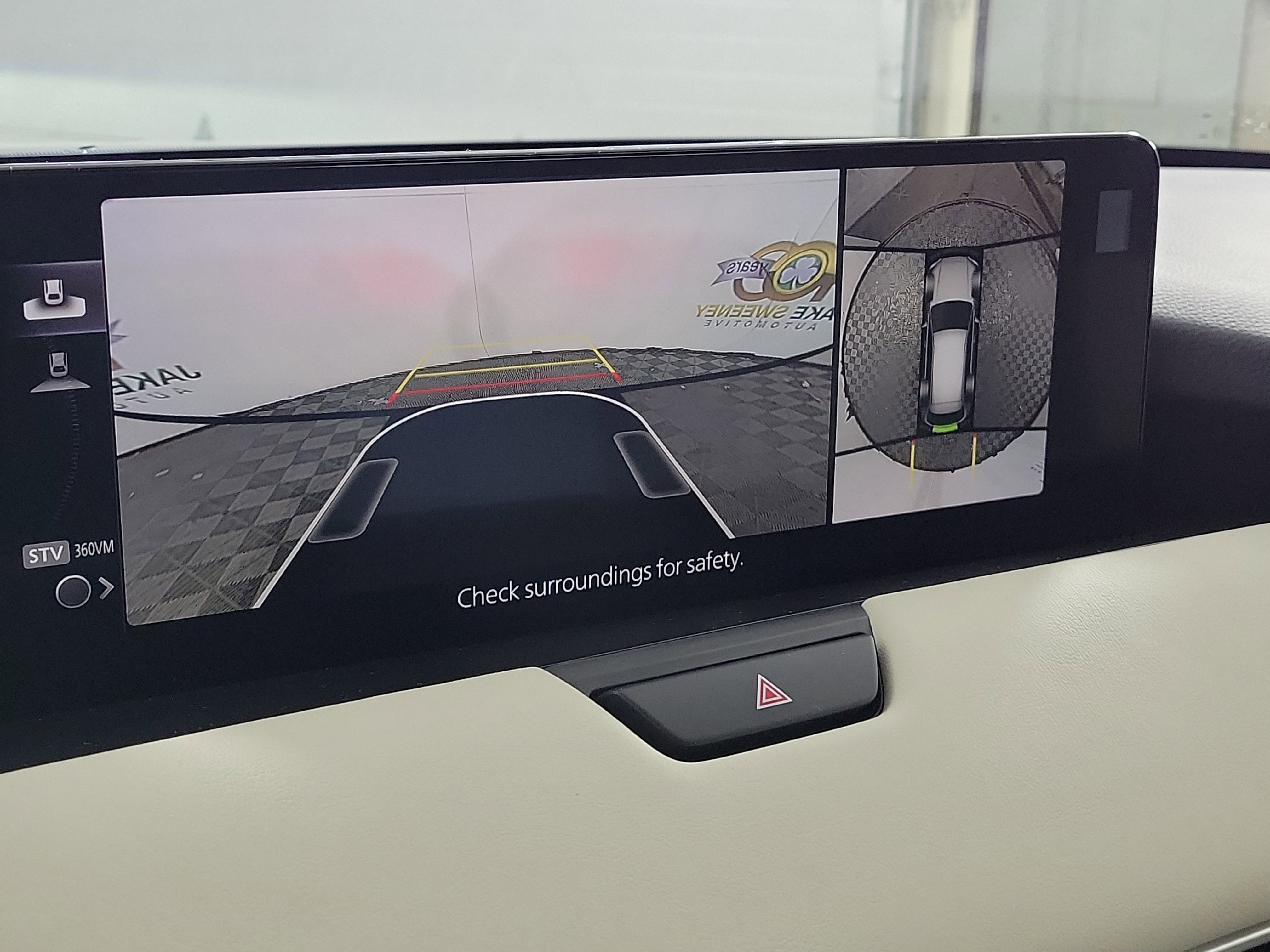 New 2026 MAZDA CX-90 Plug-In Hybrid w/ Premium Plus image 21