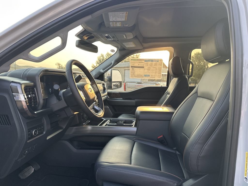 New 2026 Ford F250 4x4 Crew Cab Super Duty image 11