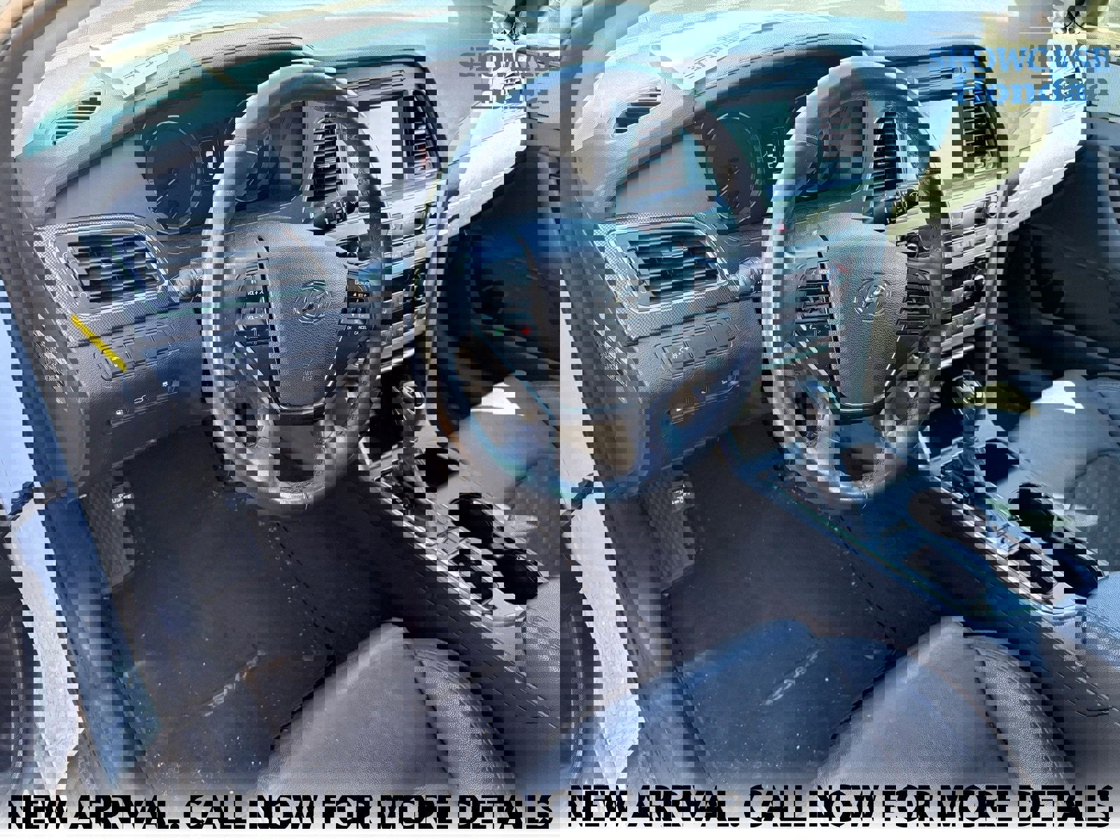 Used 2016 Hyundai Sonata Sport w/ Option Group 1V image 9