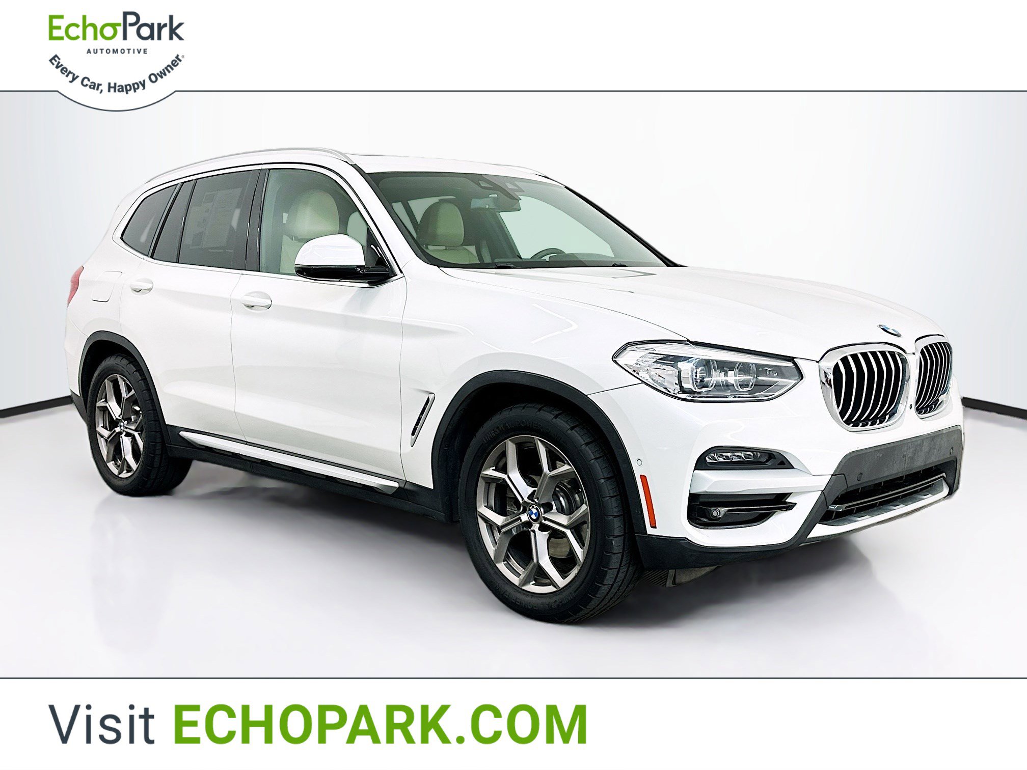 Used 2021 BMW X3 xDrive30i w/ Premium Package