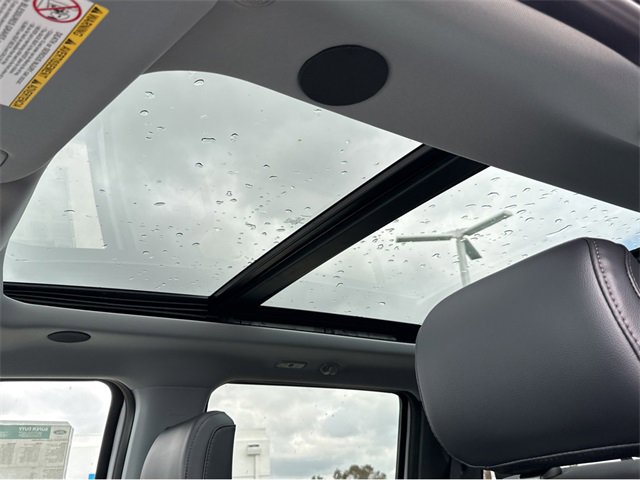 New 2025 Ford F250 Lariat w/ Lariat Ultimate Package image 15