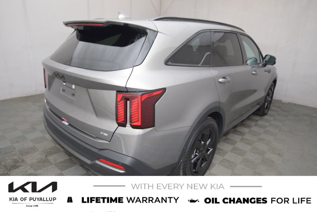 New 2026 Kia Sorento SX Prestige image 5