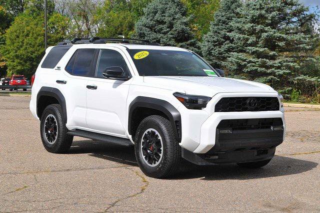 Certified 2025 Toyota 4Runner TRD Off-Road Premium