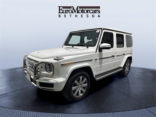 Used 2019 Mercedes-Benz G 550 image 1