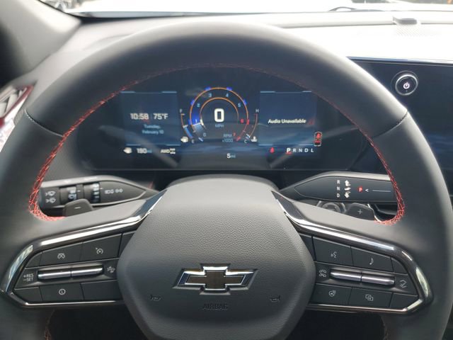 New 2026 Chevrolet Equinox RS w/ Convenience Package III image 9