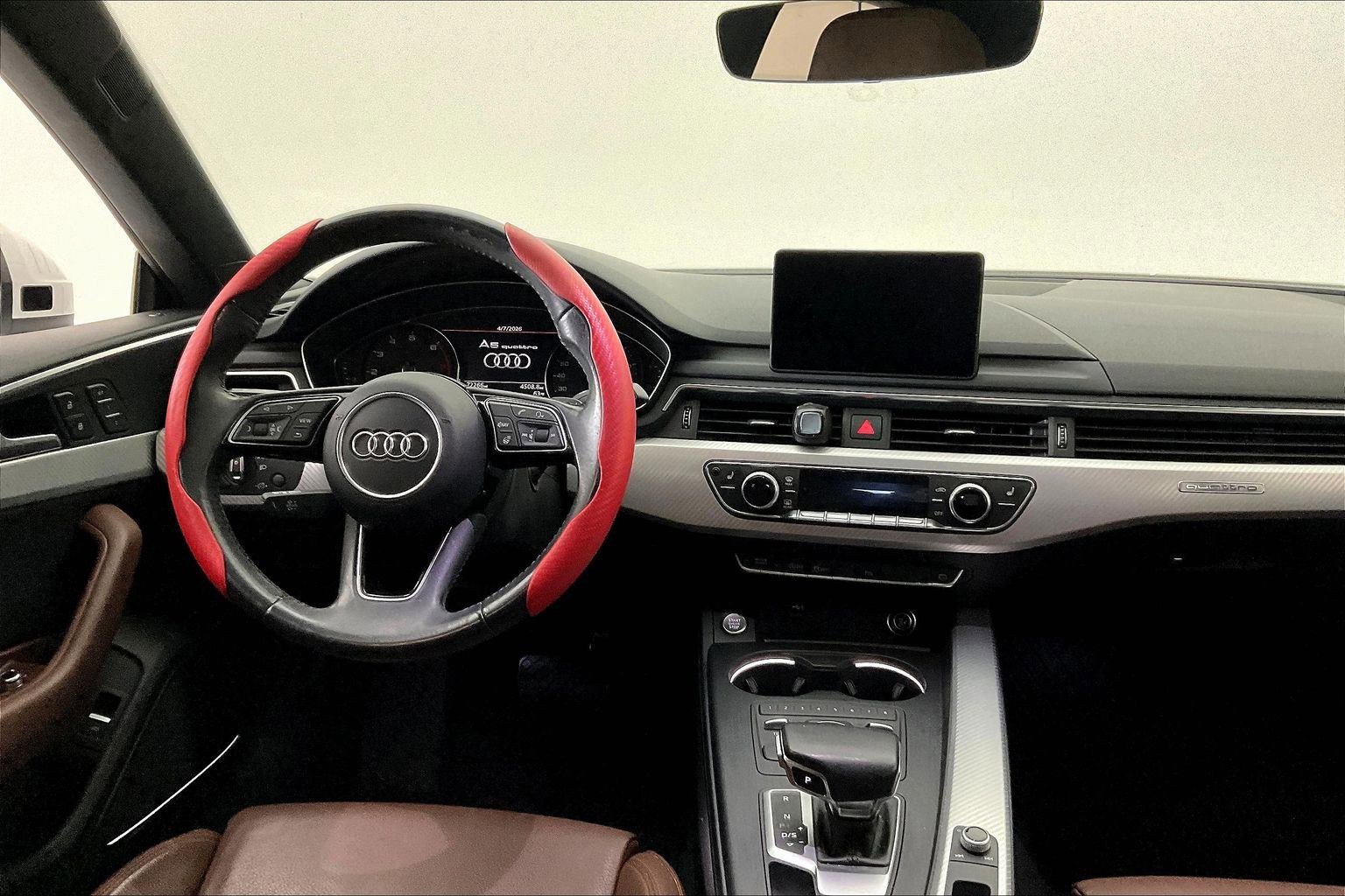 Used 2018 Audi A5 2.0T Premium Plus w/ Premium Plus image 4