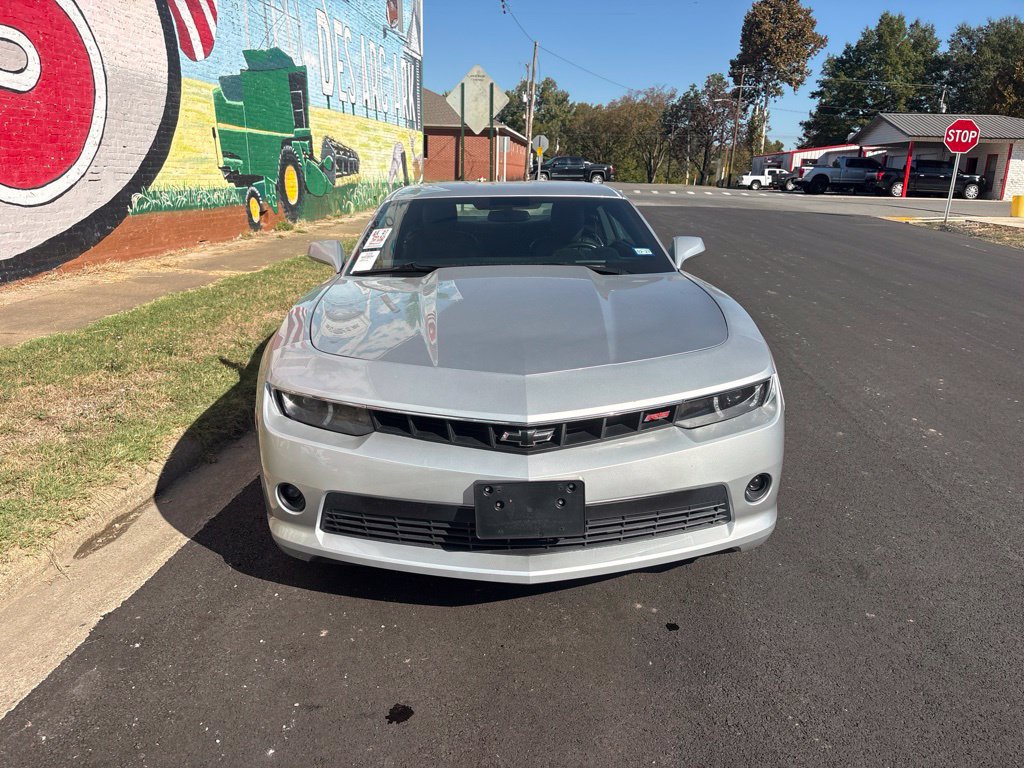 Used 2015 Chevrolet Camaro LT w/ RS Package RWD image 8