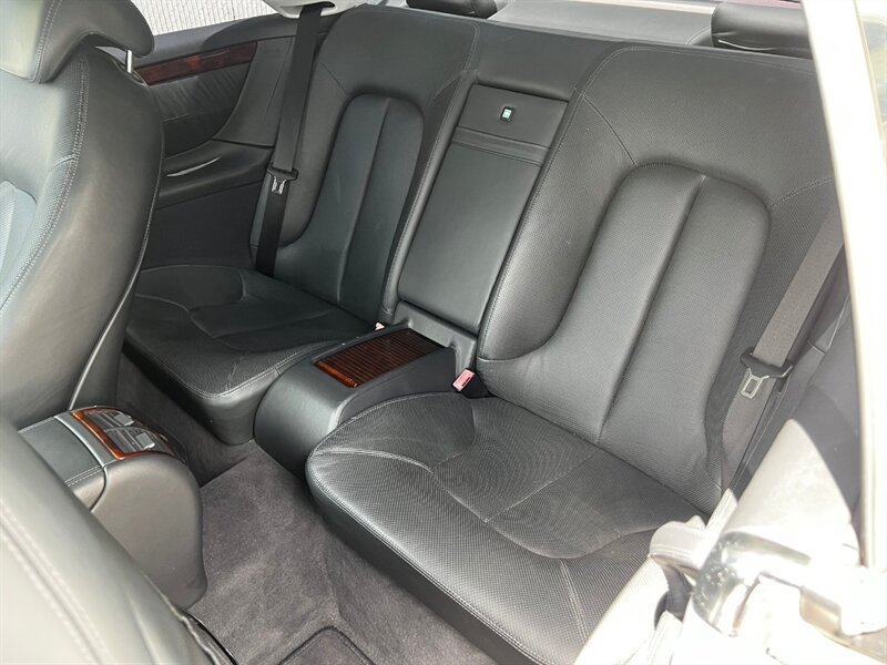 Used 2001 Mercedes-Benz CL 600 image 21