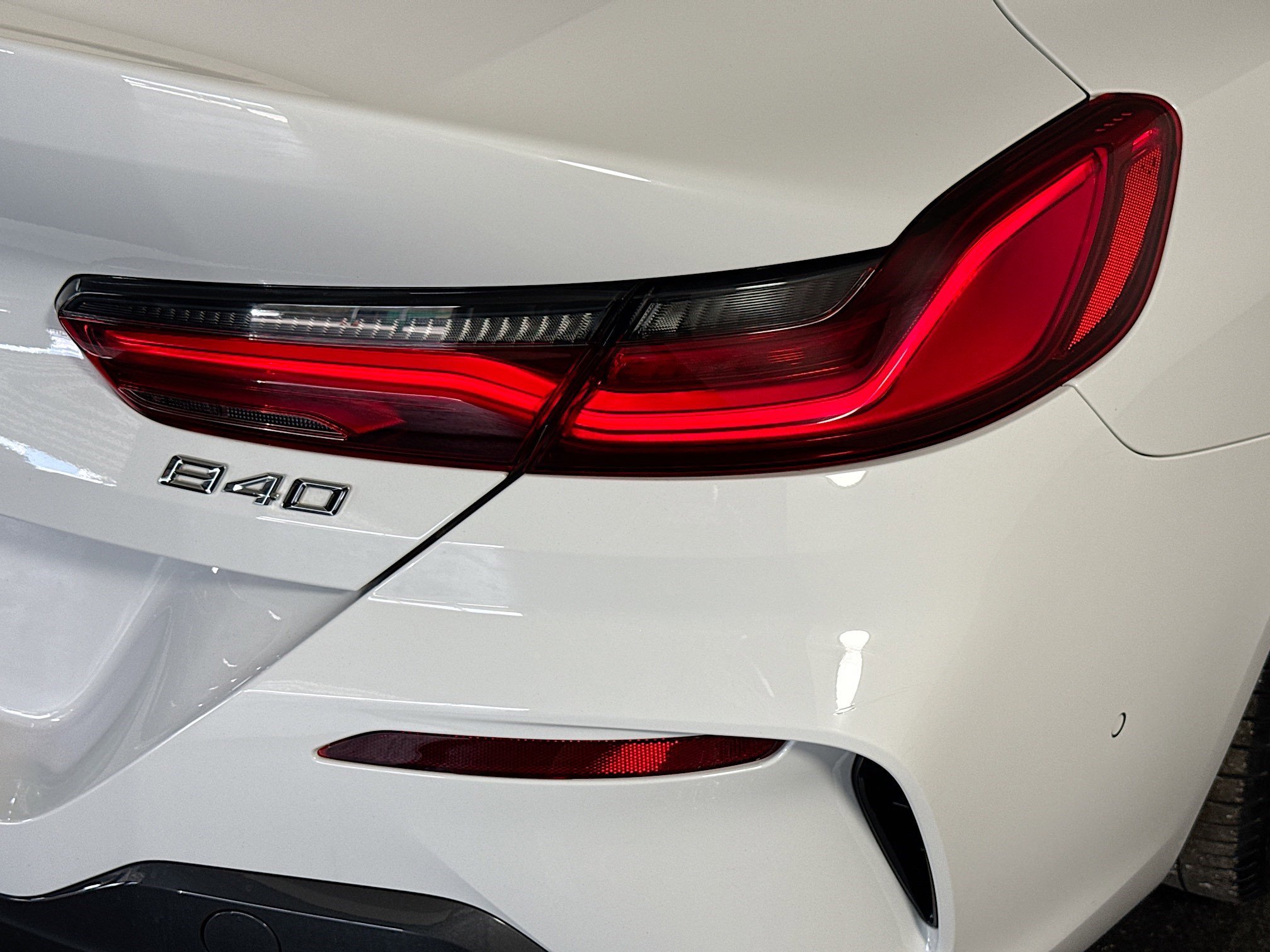 Used 2023 BMW 840i Gran Coupe w/ Comfort Seating Package image 34