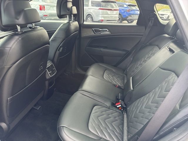 Certified 2024 Kia Sportage X-Pro Prestige AWD/4WD image 8
