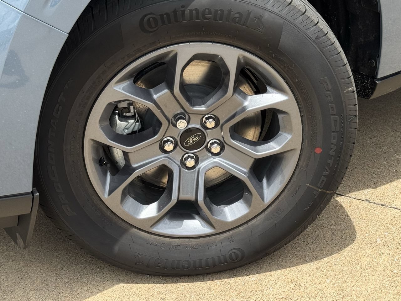 New 2026 Ford Maverick XLT FWD image 24
