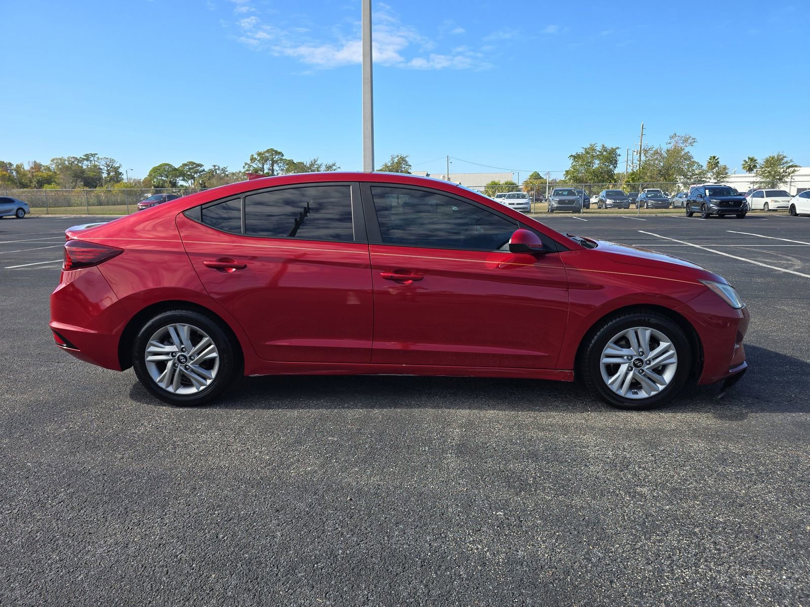 Used 2019 Hyundai Elantra Value Edition image 3