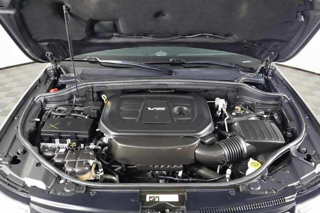 Used 2019 Jeep Grand Cherokee Overland image 15