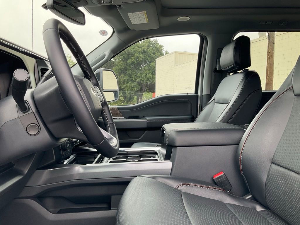 Used 2024 Ford F250 Lariat w/ Lariat Ultimate Package image 61