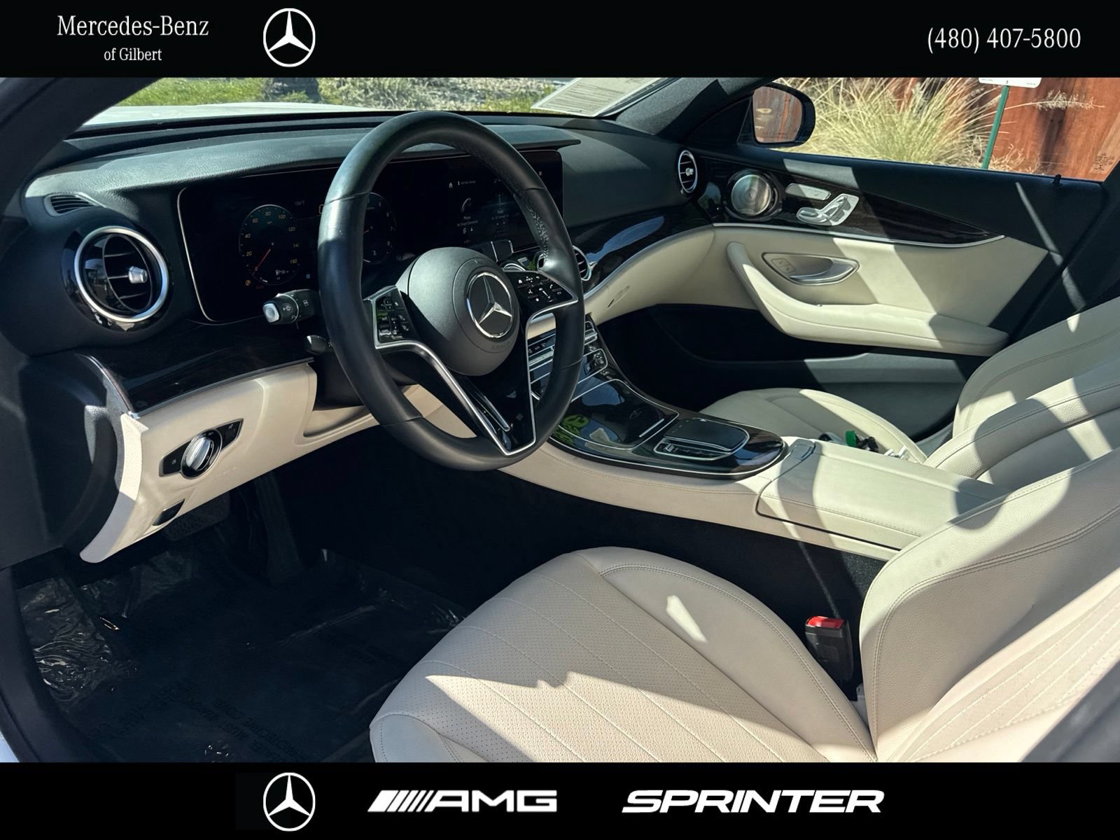 Used 2022 Mercedes-Benz E 350 Sedan image 11