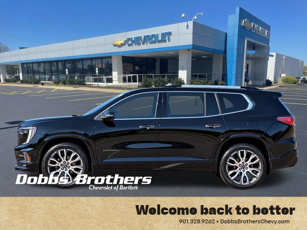 Used 2026 GMC Acadia Denali Ultimate AWD/4WD image 6